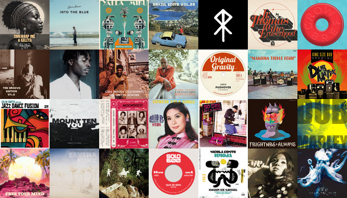 Groove diggin with le-groove.de