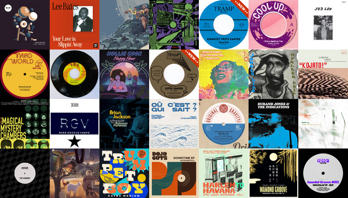 Groove diggin with le-groove.de