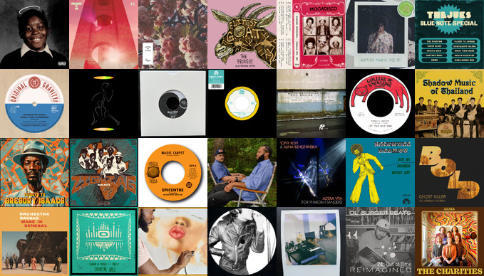 Groove diggin with le-groove.de
