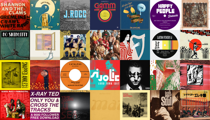 Groove diggin with le-groove.de