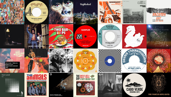 Groove diggin with le-groove.de