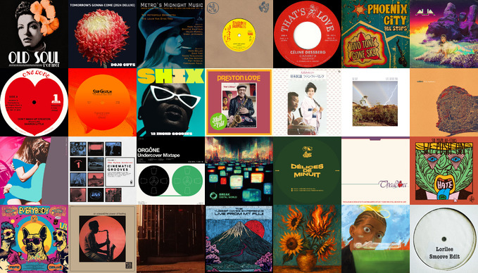Groove diggin with le-groove.de