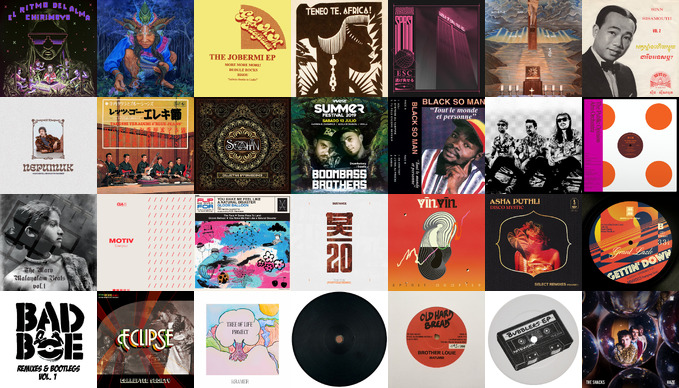 Groove diggin with le-groove.de
