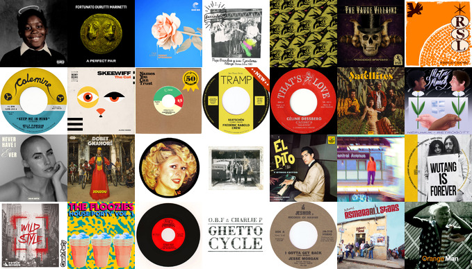 Groove diggin with le-groove.de