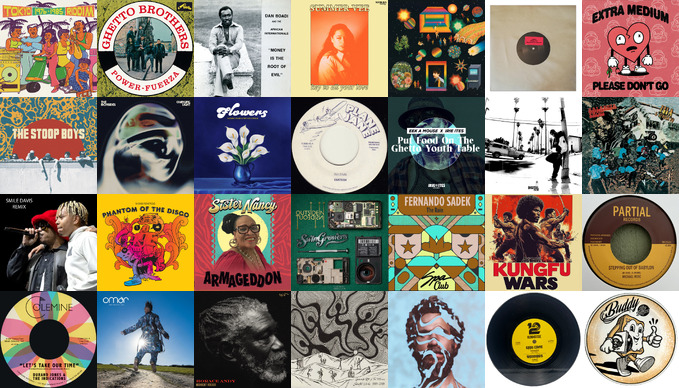 Groove diggin with le-groove.de
