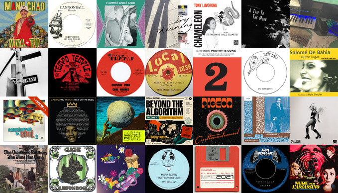 Groove diggin with le-groove.de
