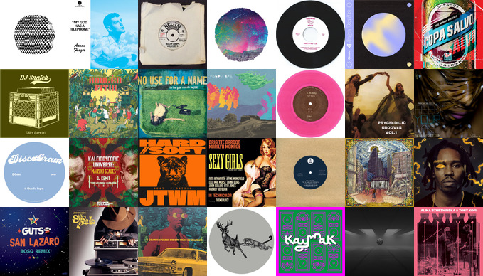 Groove diggin with le-groove.de