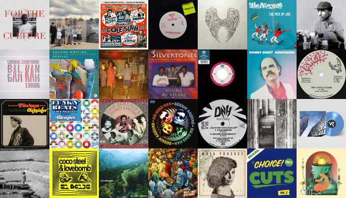 Groove diggin with le-groove.de