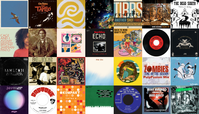 Groove diggin with le-groove.de