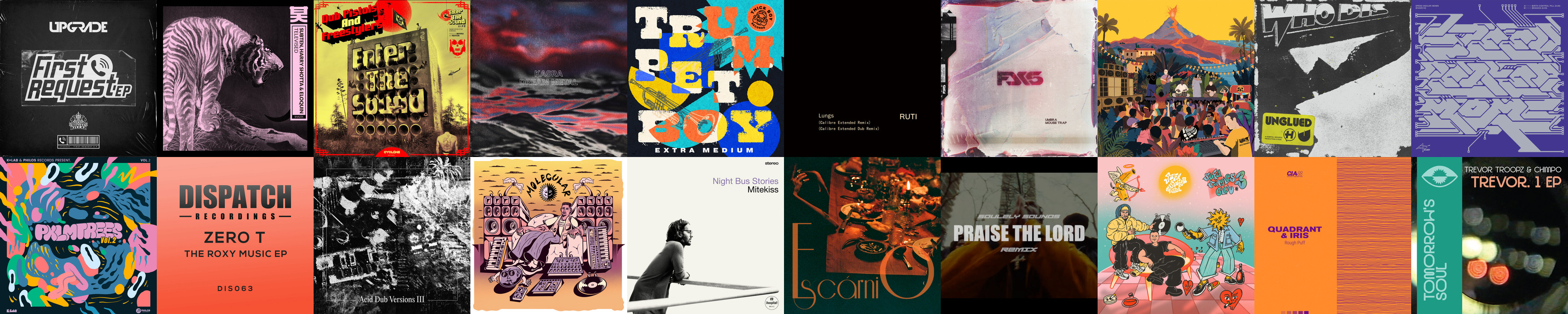 Your daily groovy Bandcamp recommendations - groove diggin with le-groove.de