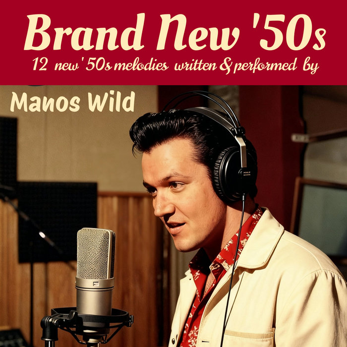 manos wild – A Promise To Be True