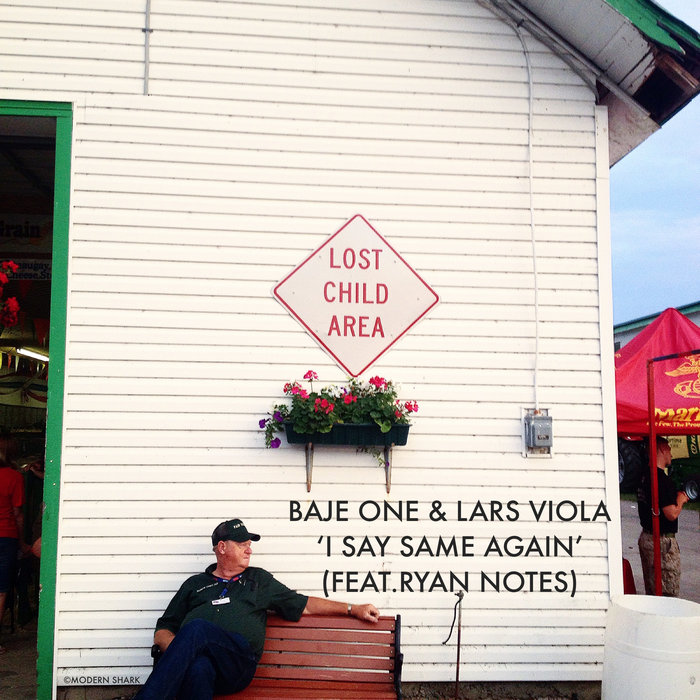 Baje One & Lars Viola – I Say Same Again (feat. Ryan Notes)