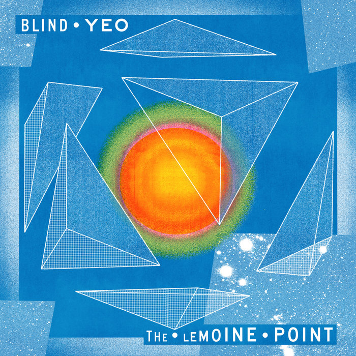Blind Yeo – Hour Glass of the Eye