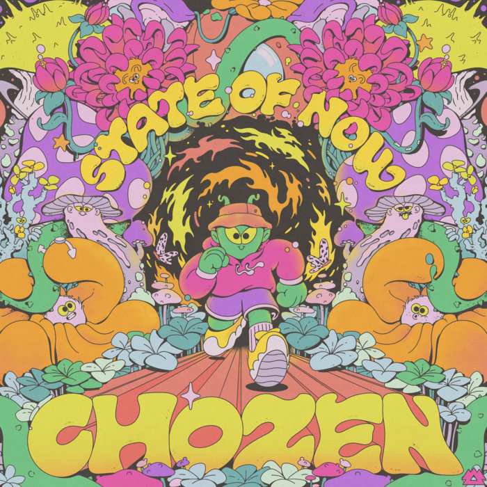 Chozen – State Of Now
