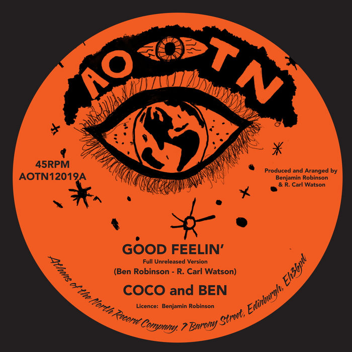 Coco and Ben – See the World