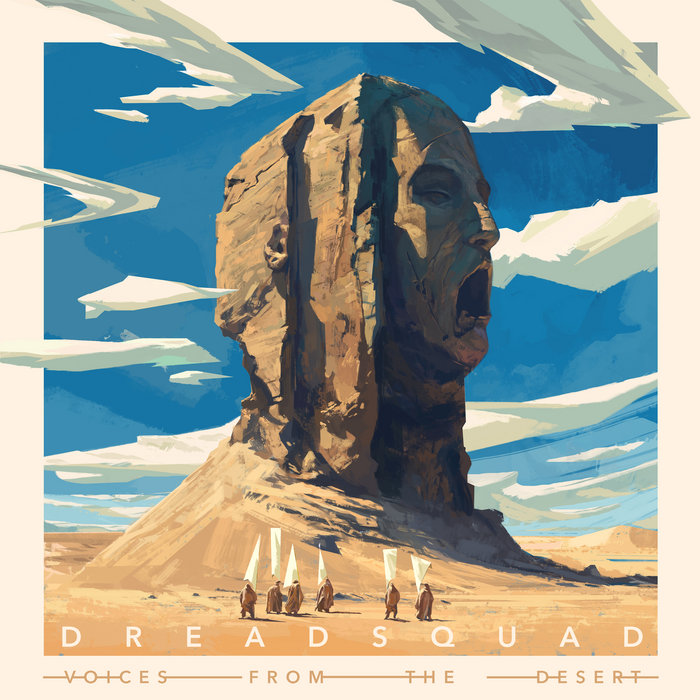 Dreadsquad, Don Fe, Craig Crofton, FootPrint System – Misirlou