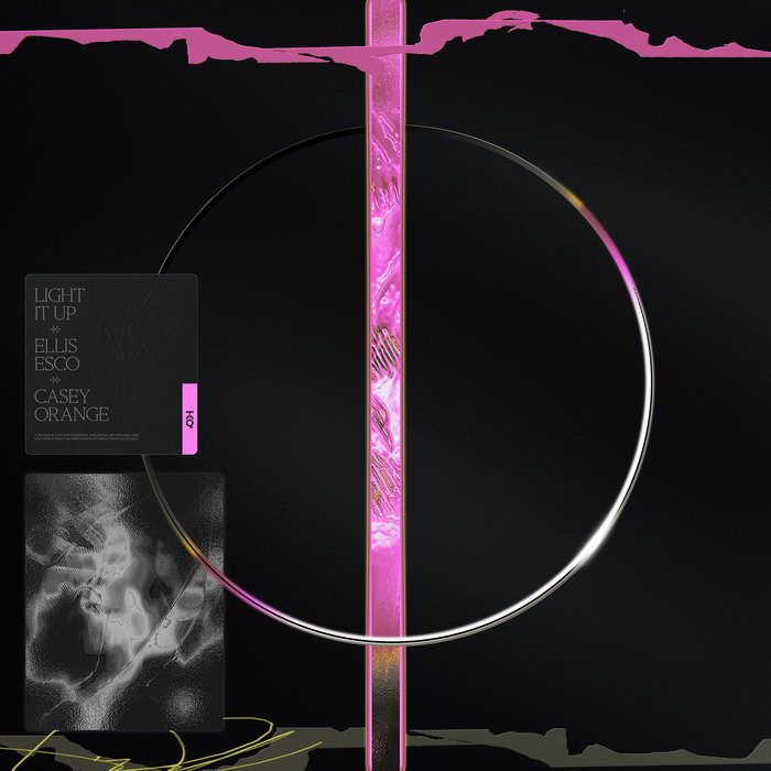 Ellis Esco & Casey Orange – Light It Up