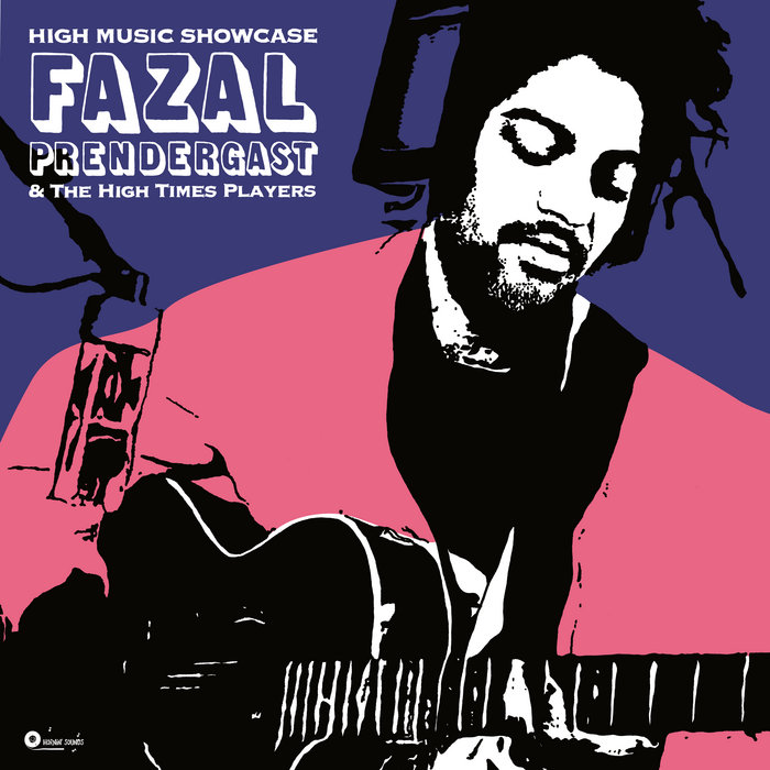 Fazal Prendergast & The High Times Players – Kingston Mall
