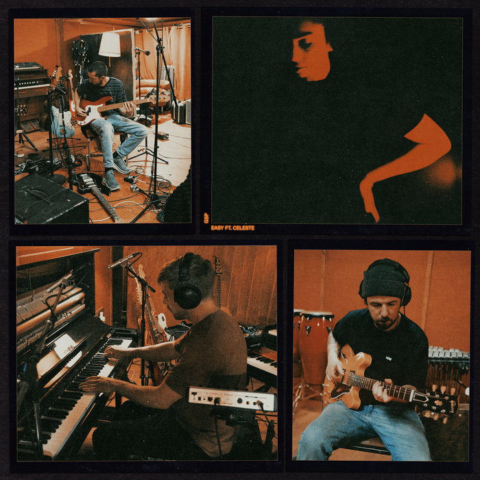 Gotts Street Park – Easy Ft. Celeste