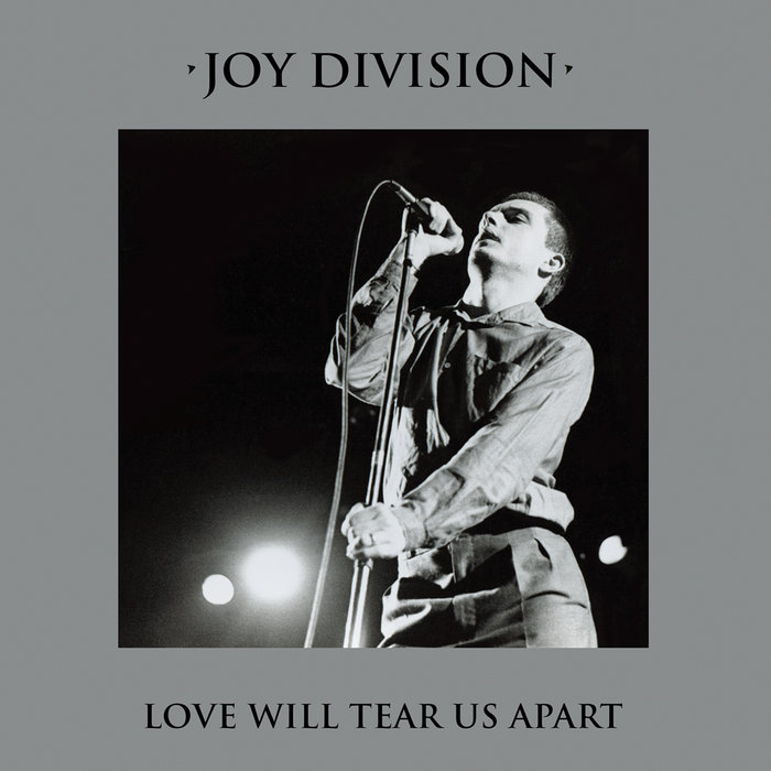 Joy Division – Love Will Tear Us Apart (12″ Remix)
