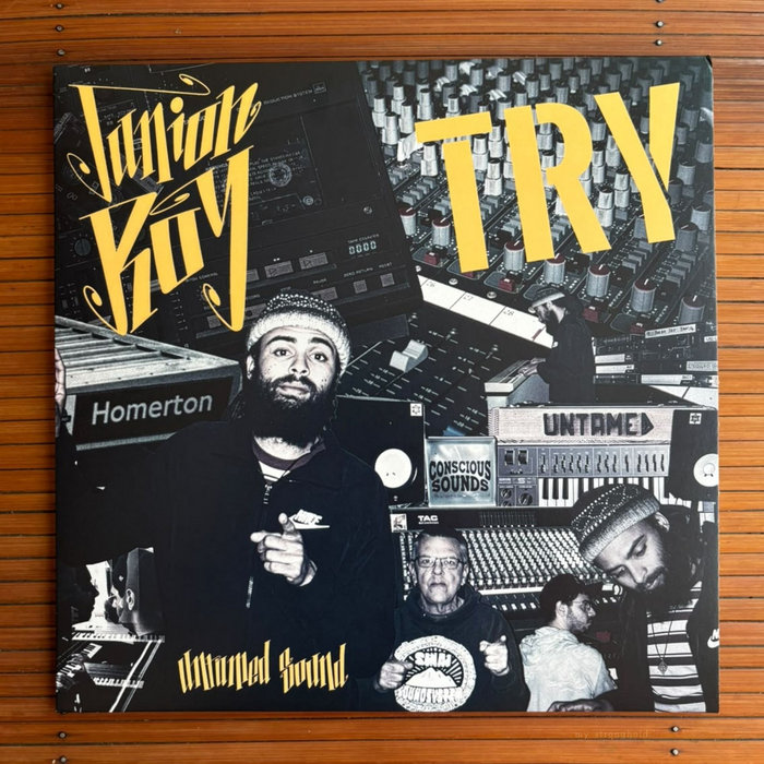 Junior Roy – Keep On Searching