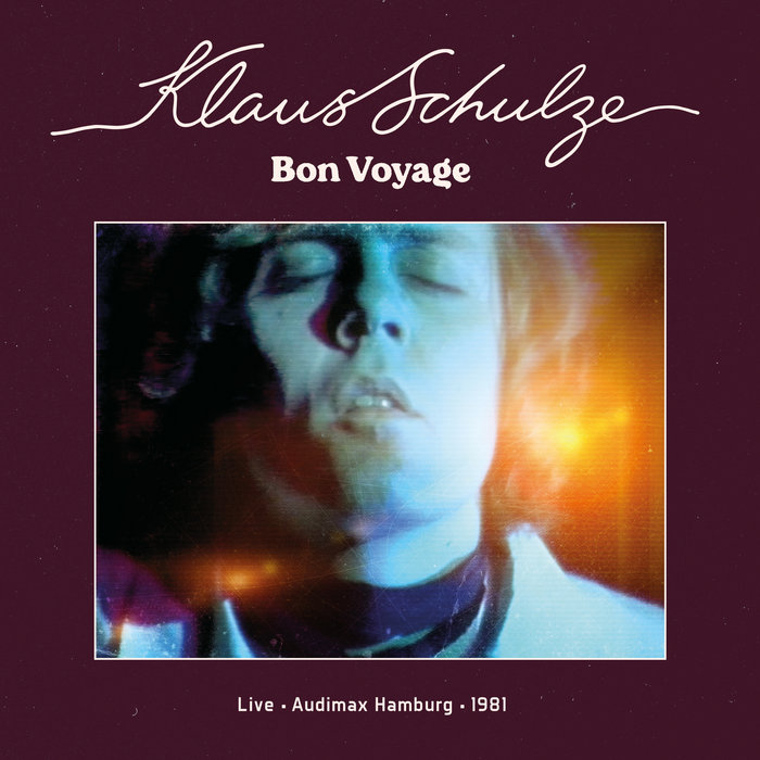 Klaus Schulze – Moulin Bleu