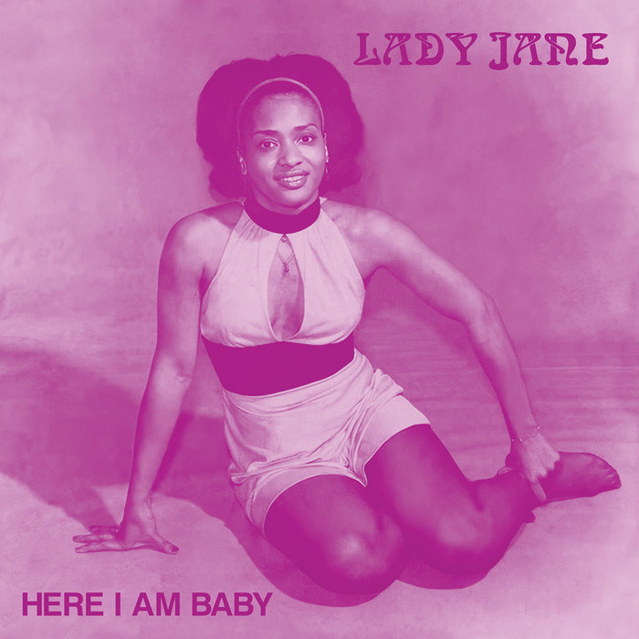 Lady Jane – Never Lived In The Ghetto