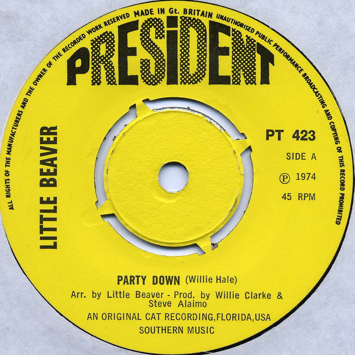 Little Beaver – Party Down