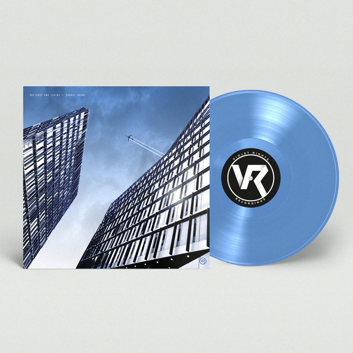Lucida & Greekboy – Square Rooms
