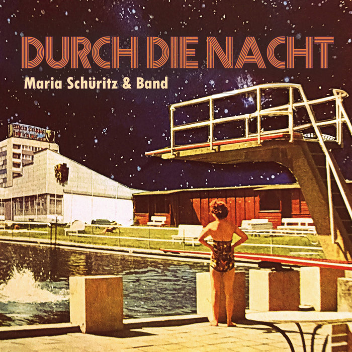 Maria Schüritz & Band – Zauberland (Rio-Reiser-Cover, feat. Ingeborg Freytag)