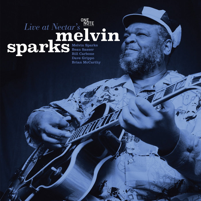Melvin Sparks – Ain't No Woman (Like the One I Got) [Live]