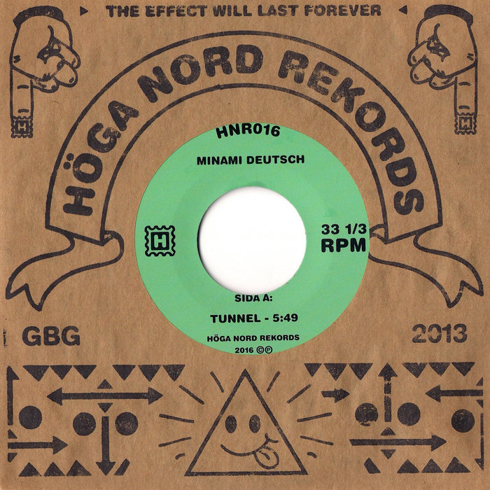 Minami Deutch – Tunnel