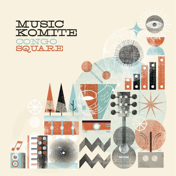 Music komite – Mitchell voice