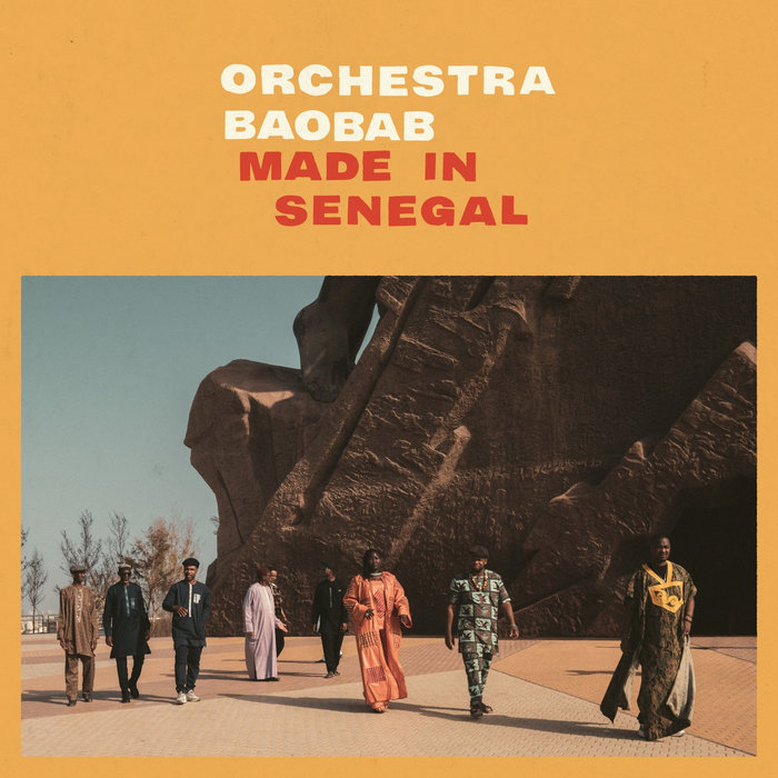 Orchestra Baobab – Ana Maria