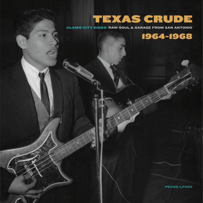 Pecos Records – The Revells – You Turned Your Back On Me