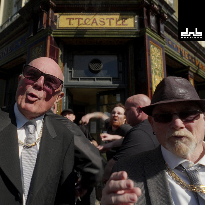 Pete & Bas – Oldschool Gangsta