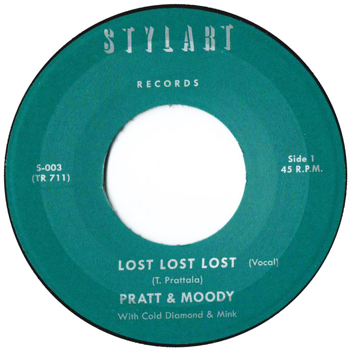 Pratt & Moody – Lost Lost Lost