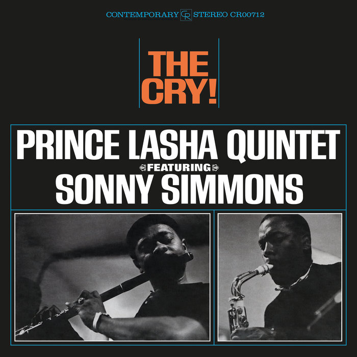 Prince Lasha Quintet – Congo Call (Remastered 2024)
