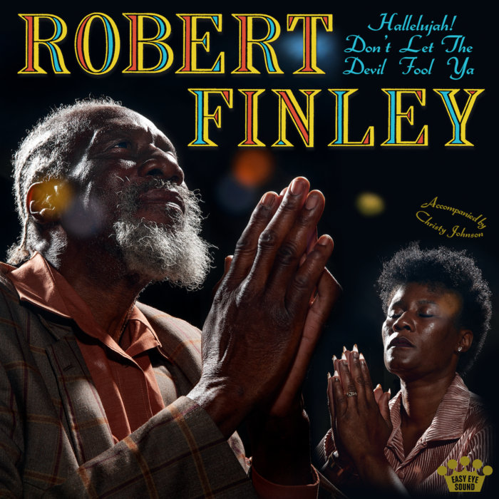 Robert Finley – His Love
