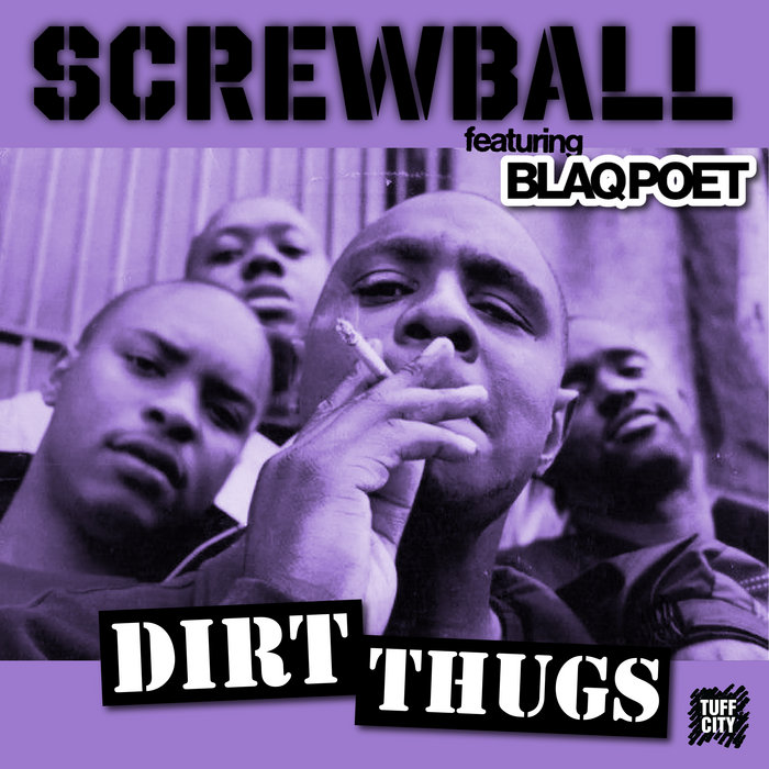 Screwball featuring Blaq Poet – Street Conflict (ft. Cormega)