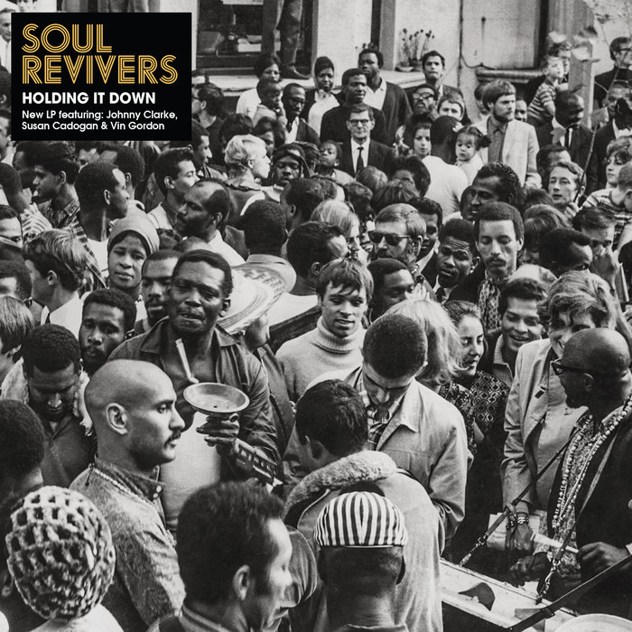 Soul Revivers – No Place (feat. Susan Cadogan)