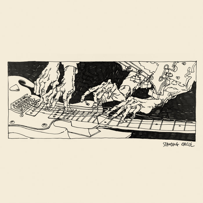 Standing Circle – The Landing