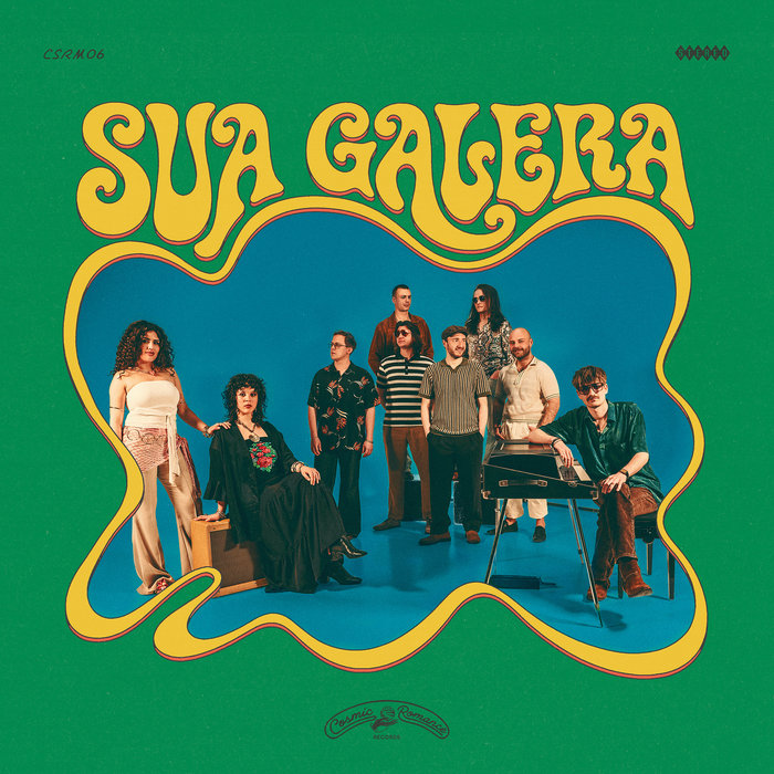 Sua Galera – Ciel Bleu