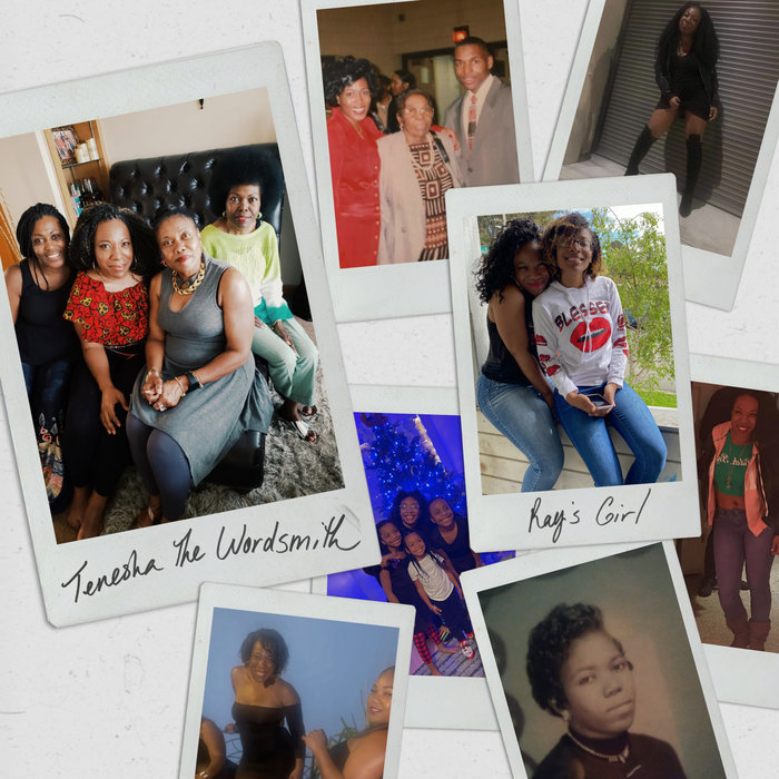 Tenesha The WordSmith – Catwalk (feat. Hannah Noelle & Lauren Ritter)