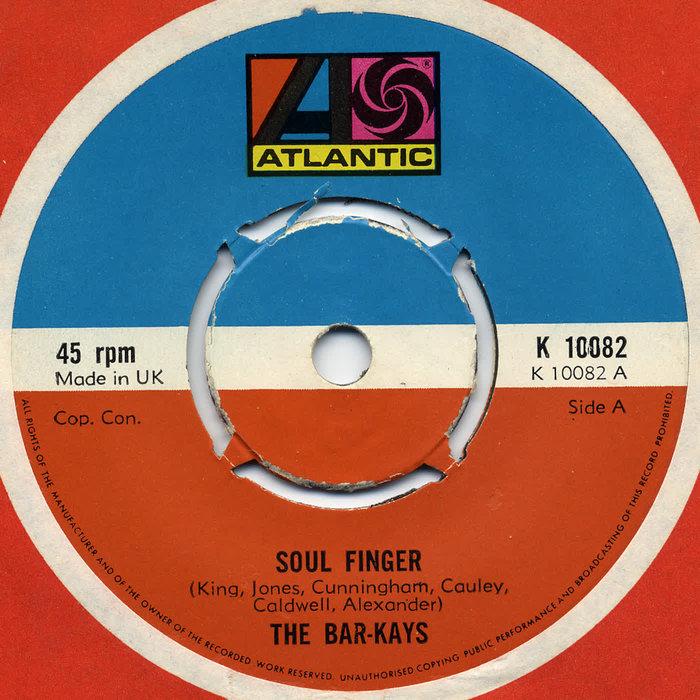 The Bar-Kays – Soul Finger