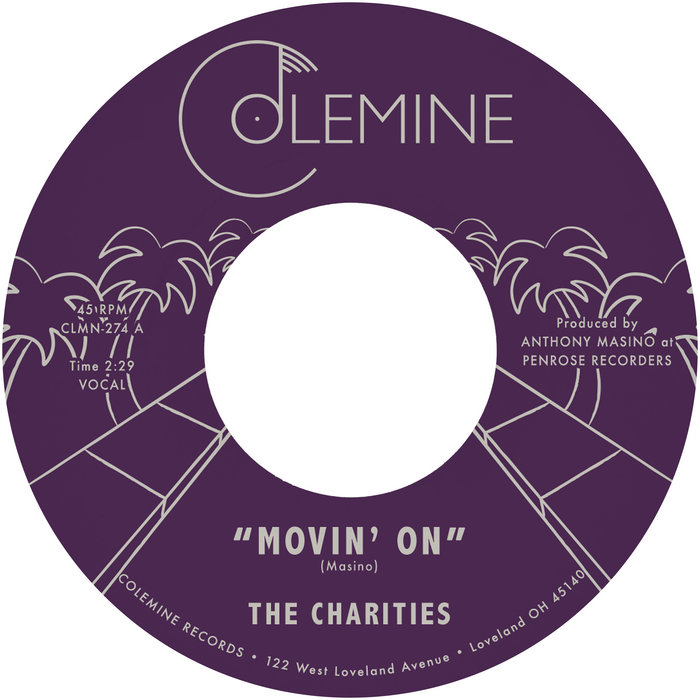 The Charities – Movin' On