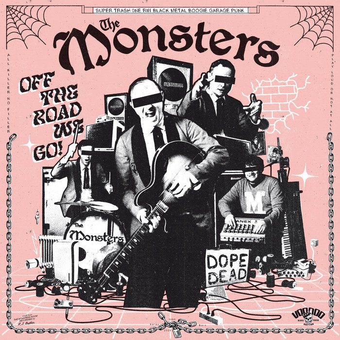 The Monsters – you got me going