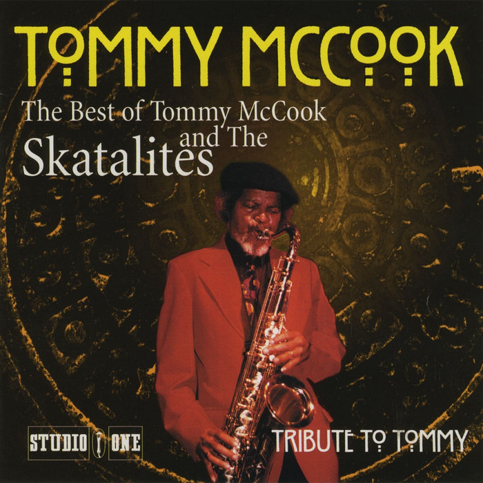 Tommy McCook – Exodus