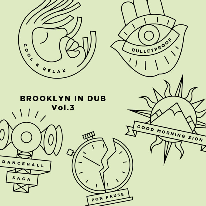 Various Artists – [BONUS] Von D ft. Blackout JA – Dubplate Saga