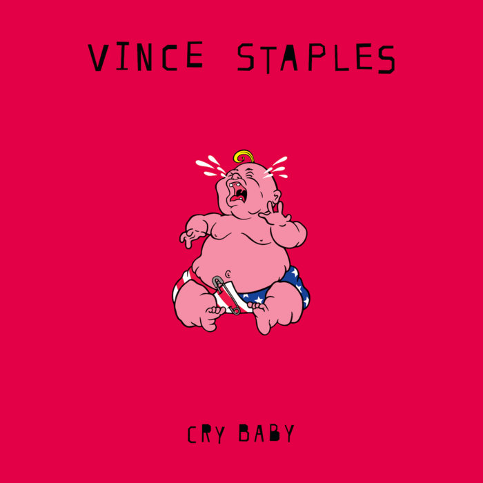 Vince Staples – Cotton